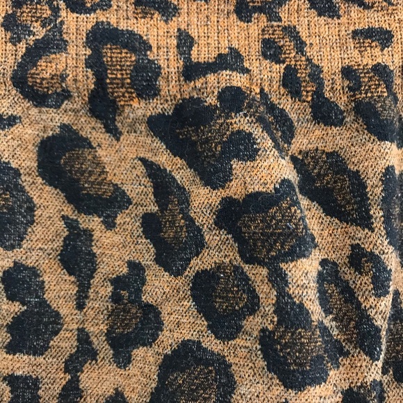 Leopard Leggings - Picture 3 of 4